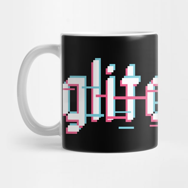 glitching by bug bones